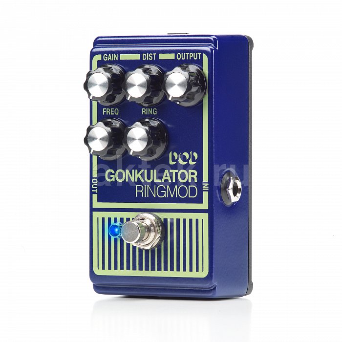 Гитарная педаль Digitech DOD-GONKULATOR 2
