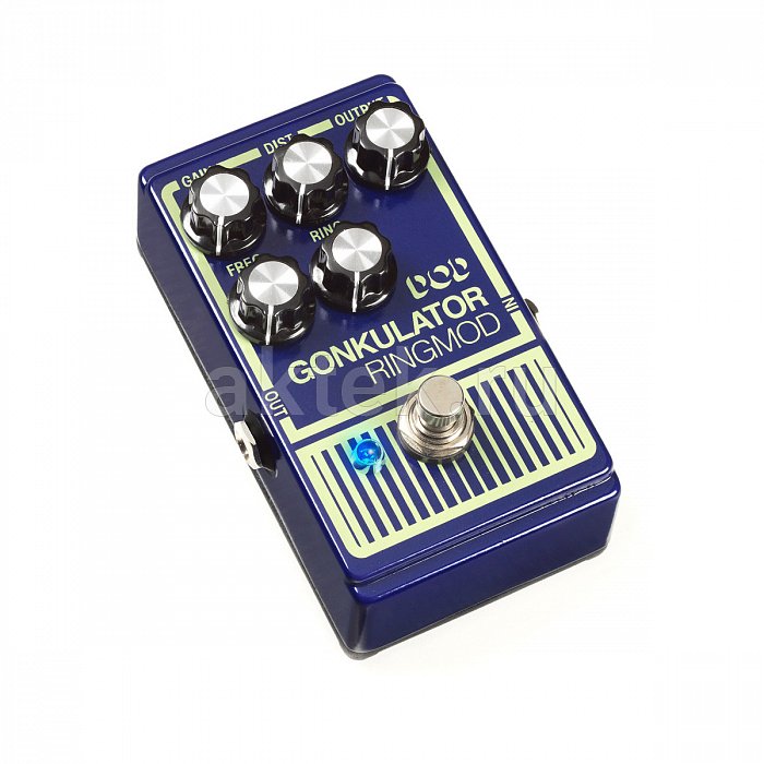 Гитарная педаль Digitech DOD-GONKULATOR 3