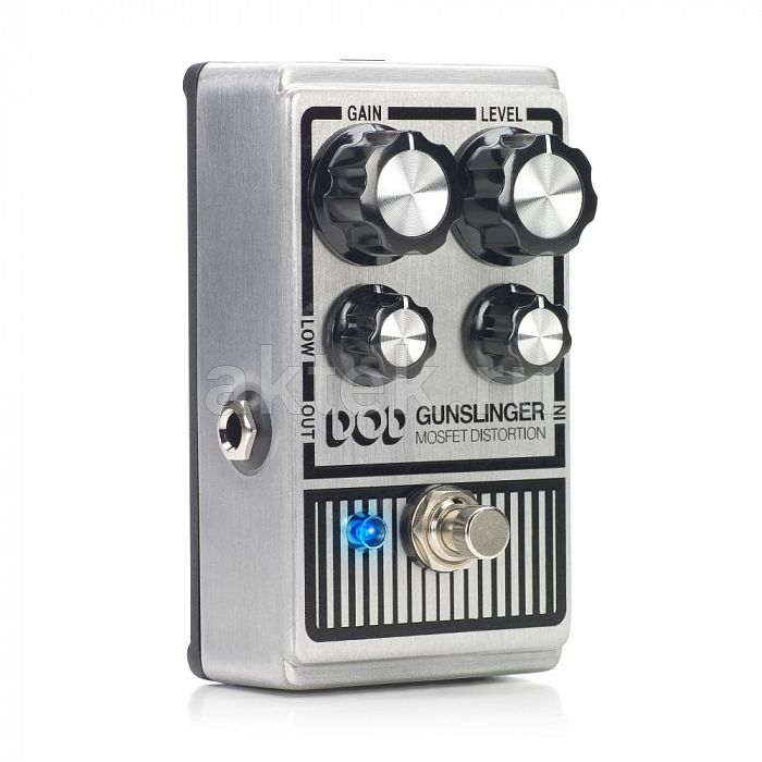Гитарная педаль Digitech DOD-GUNSLINGER 2