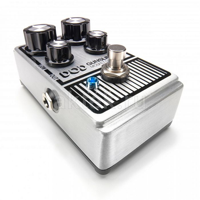 Гитарная педаль Digitech DOD-GUNSLINGER 3
