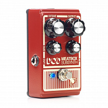 Гитарная педаль Digitech DOD-MEATBOX 2