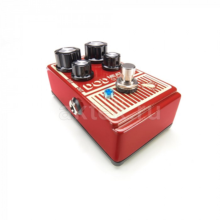 Гитарная педаль Digitech DOD-MEATBOX 4