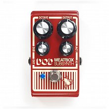 Гитарная педаль Digitech DOD-MEATBOX