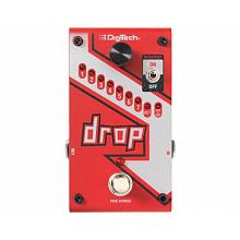 Педаль для гитары Digitech DROP