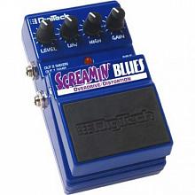 Педаль для гитары Digitech DSB Screamin' Blues 2