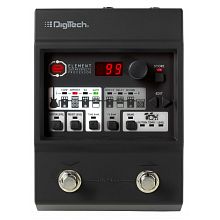 Напольный процессор эффектов DIGITECH ELEMENT MULTI-EFFECT PROCESSOR