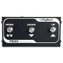 Гитарный эффект Digitech FS3X 2