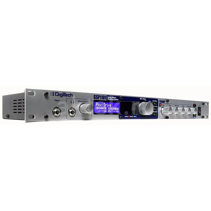 Гитарный мульти-эффект процессор Digitech GSP1101 2