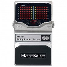 Педаль для гитары Digitech HT-6 PolyChromatic Tuner
