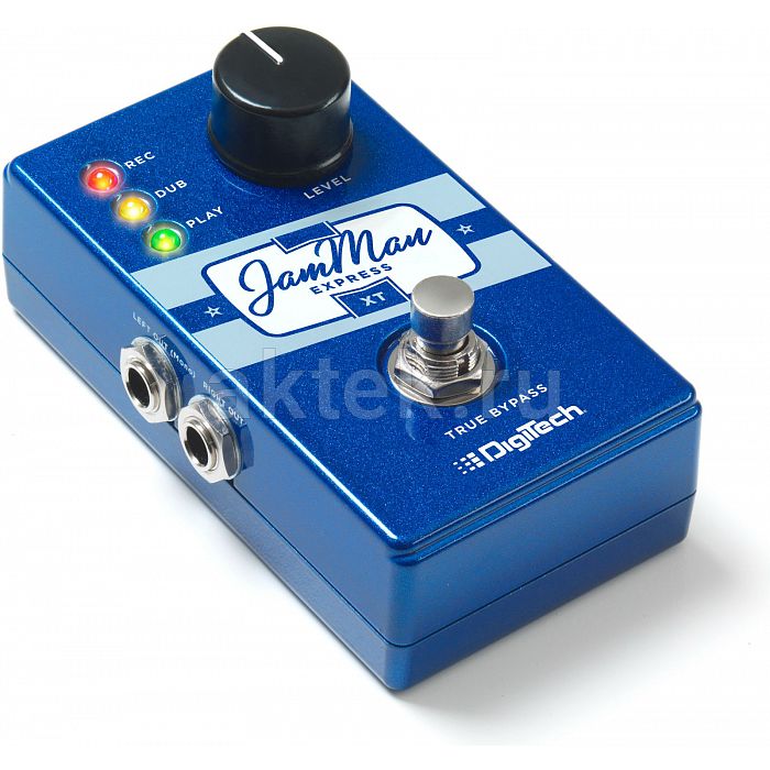 Педаль для гитары Digitech JamMan Express XT 2
