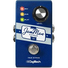 Педаль для гитары Digitech JamMan Express XT