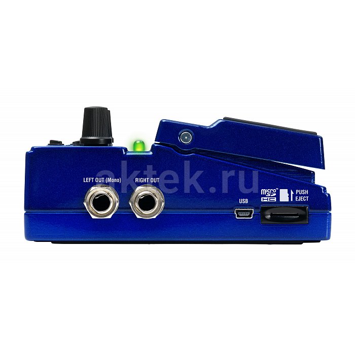 Стерео лупер для гитары Digitech JamMan Solo XT 2