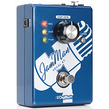 Вокальный процессор Digitech JamMan Vocal XT Looper and Mic-Preamp 2