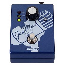 Вокальный процессор Digitech JamMan Vocal XT Looper and Mic-Preamp