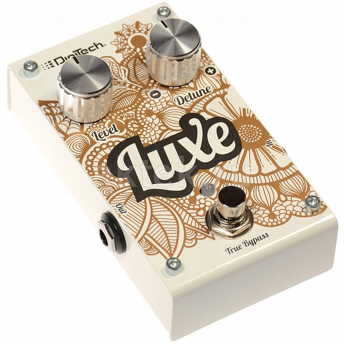 Педаль для гитары Digitech LUXE 2