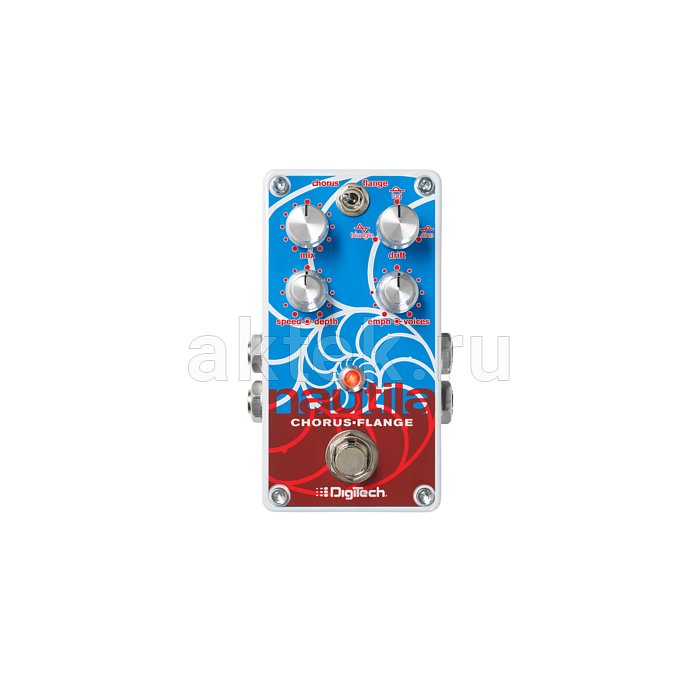 Гитарный эффект Digitech NAUTILA
