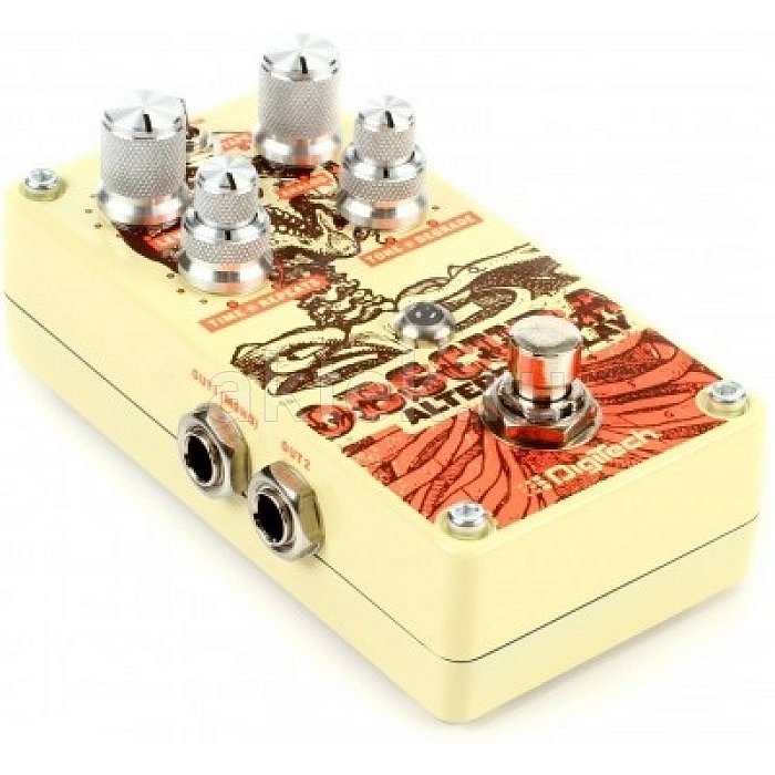 Педаль для гитары Digitech OBSCURA 3