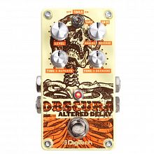 Педаль для гитары Digitech OBSCURA