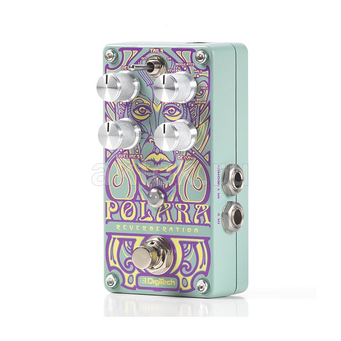 Педаль для гитары Digitech POLARA 3