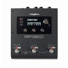 Гитарный мульти-эффект процессор Digitech RP360