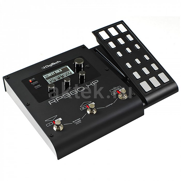 Гитарный мульти-эффект процессор Digitech RP360XP 2