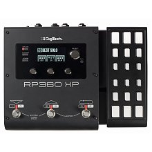 Гитарный мульти-эффект процессор Digitech RP360XP