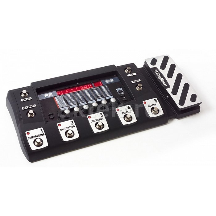 Гитарный мульти-эффект процессор Digitech RP500 4