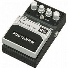 Педаль для гитары Digitech TL-2 Metal Distortion 2