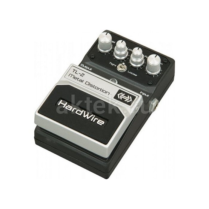 Педаль для гитары Digitech TL-2 Metal Distortion 2