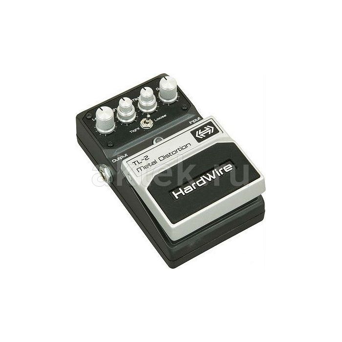 Педаль для гитары Digitech TL-2 Metal Distortion 3