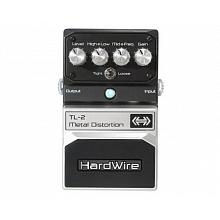 Педаль для гитары Digitech TL-2 Metal Distortion