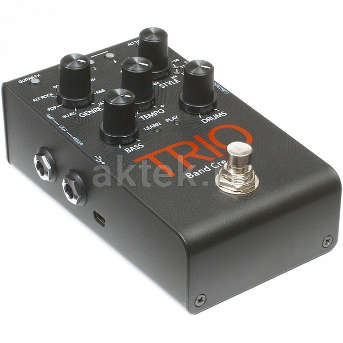 Педаль для гитары Digitech TRIO 2