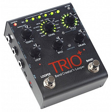 Педаль для гитары Digitech TRIO Plus 2