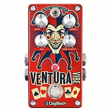 Педаль для гитары Digitech Ventura Vibe