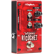 Педаль для гитары Digitech Whammy Richochet 2
