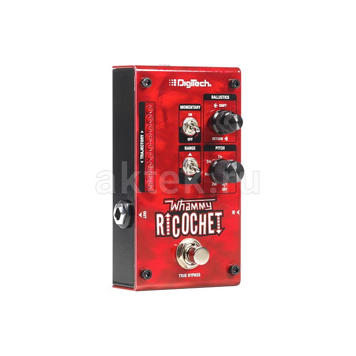 Педаль для гитары Digitech Whammy Richochet 2