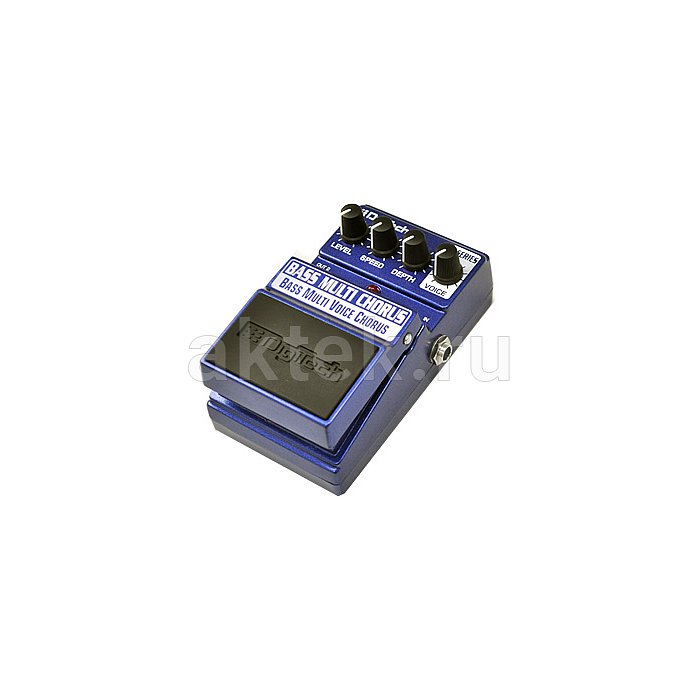 Педаль для бас-гитары Digitech XBC Bass Chorus 2