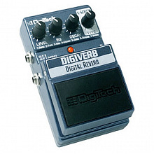 Педаль для гитары Digitech XDV Digital Reverb 2