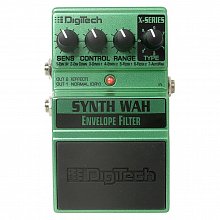 Педаль для гитары Digitech XSW Synth Wah