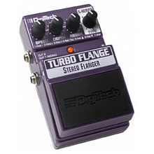 Педаль для гитары Digitech XTF Turbo Flange 2