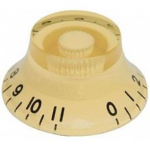 Ручка потенциометра DIMARZIO BELL KNOB CREAM DM2101CR