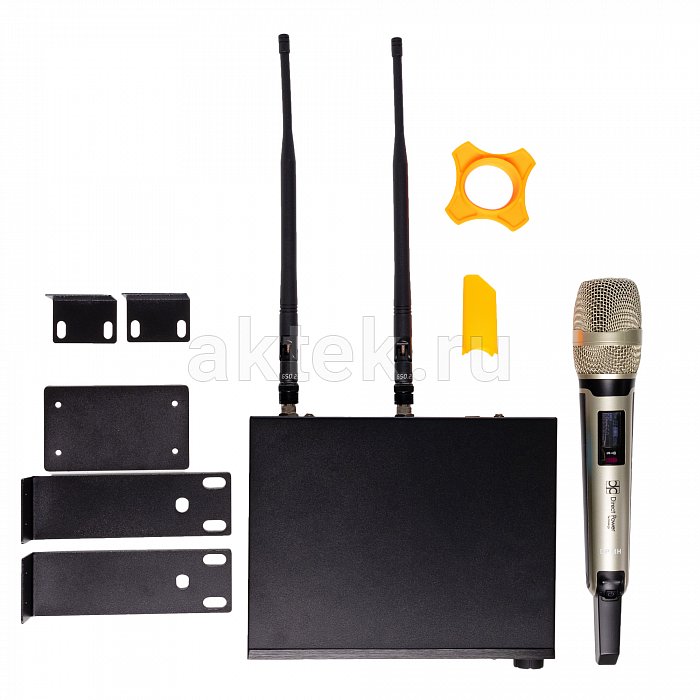 Вокальная радиосистема Direct Power Technology DP-200 VOCAL 3