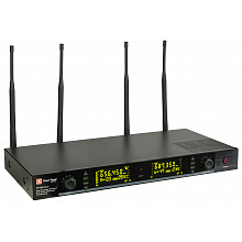 Двухканальная вокальная радиосистема Direct Power Technology DP-220 VOCAL 2