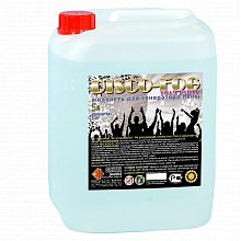 Жидкость для генераторов пены Disco Fog FOAM PARTY