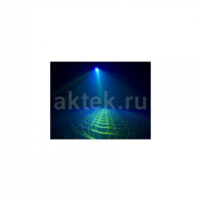 Диско лазер American DJ Royal 3D 6