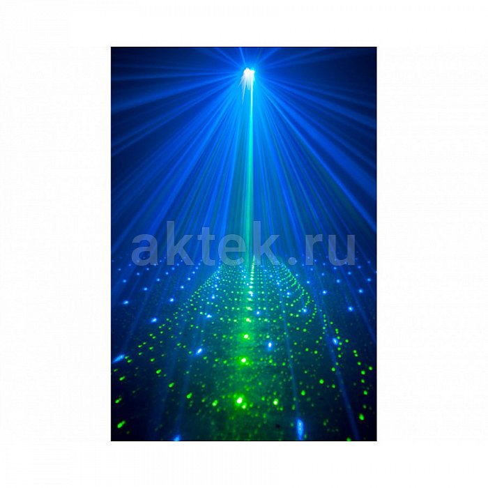 Диско лазер American DJ Royal 3D 3