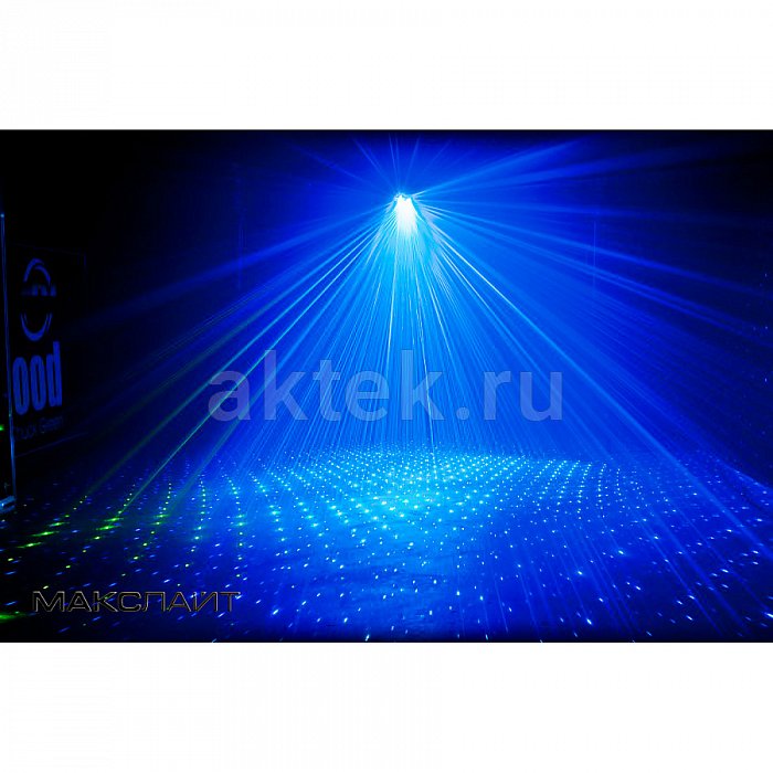 Диско лазер American DJ Royal 3D 4