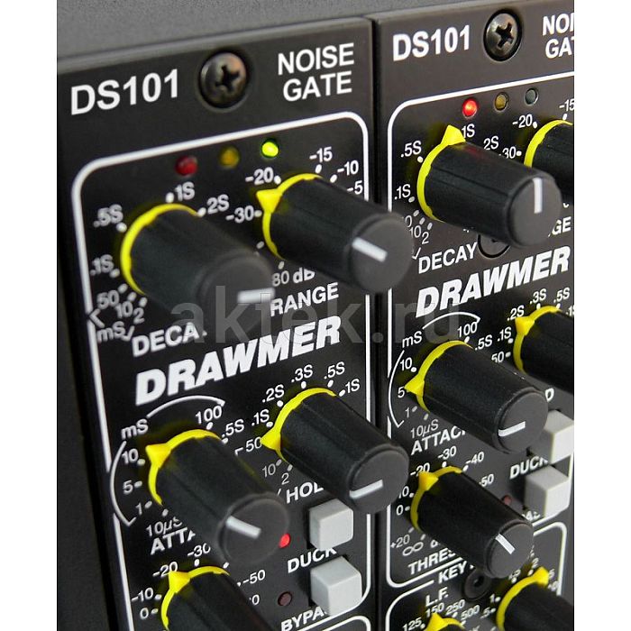 Нойз-гейт Drawmer DS101 3