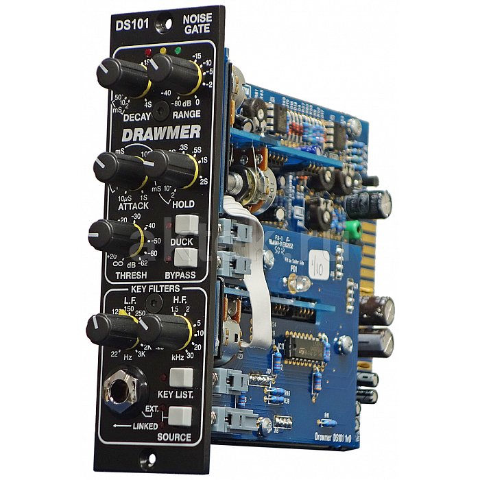 Нойз-гейт Drawmer DS101 4