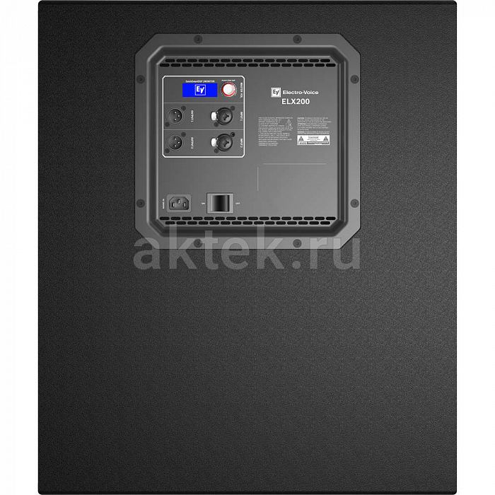 Сабвуфер активный Electro-Voice ELX200-18SP 4